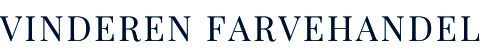 Logoen til Vinderen Farvehandel AS