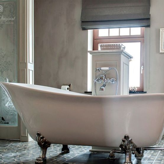 Badekar fra pure & original